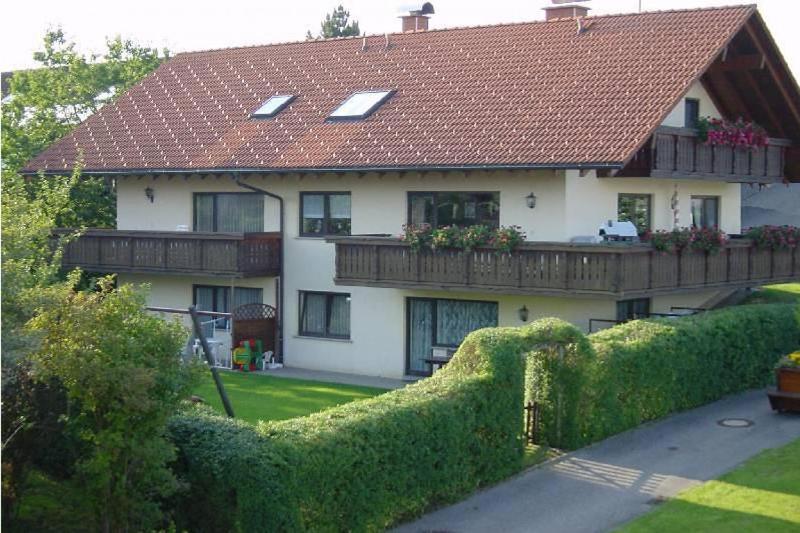 Gaestehaus Alpensicht Grafenhausen Εξωτερικό φωτογραφία