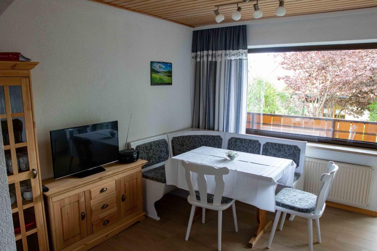 Gaestehaus Alpensicht Grafenhausen Εξωτερικό φωτογραφία